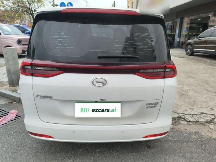 GAC Trumpchi M6 2019 270T AT Luxury 6-Seater China V photo 2
