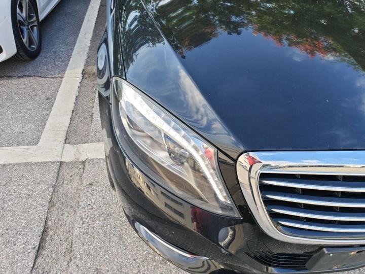 S-Class 2014 S 320 L Business photo 7