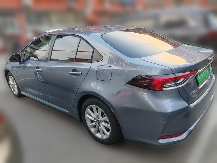 Corolla 2024 1.8L Smart Hybrid Elite photo 4