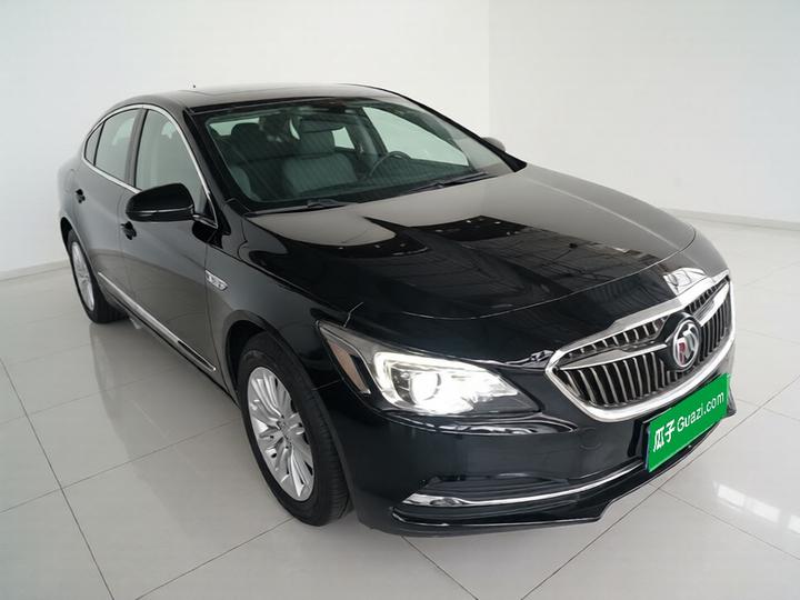 LaCrosse 2016 Facelift 20T Leading photo 3