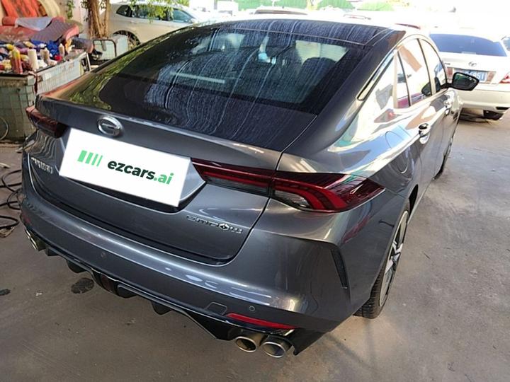 GAC Trumpchi Empow 2023 270T DCT J16 photo 4