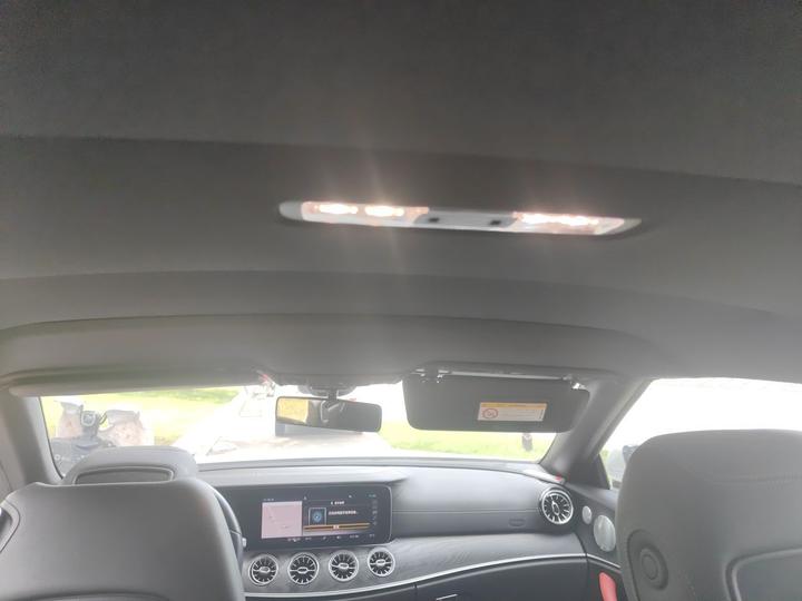 E-Class Imported 2018 E 200 Convertible Coupe photo 8