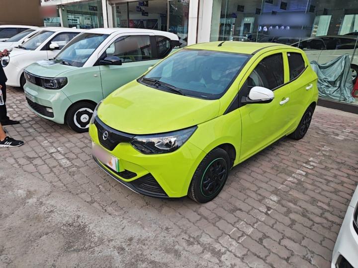 EV EV2 2022