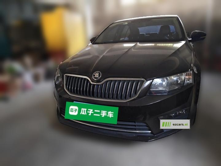 Octavia 2016 1.6L AT photo 2
