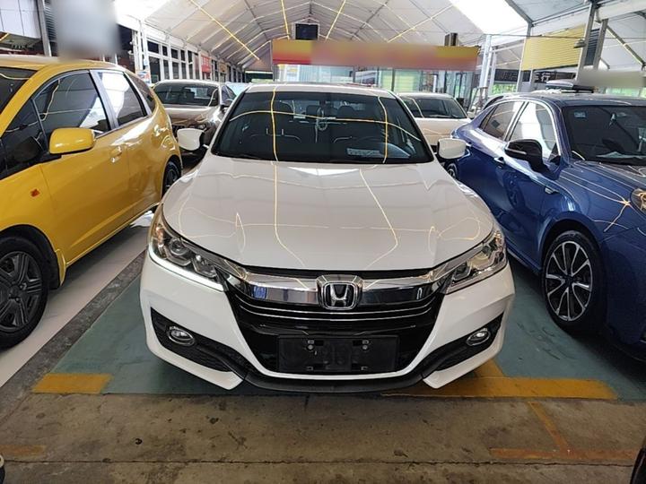 Accord 2016 2.0L Comfort photo 2