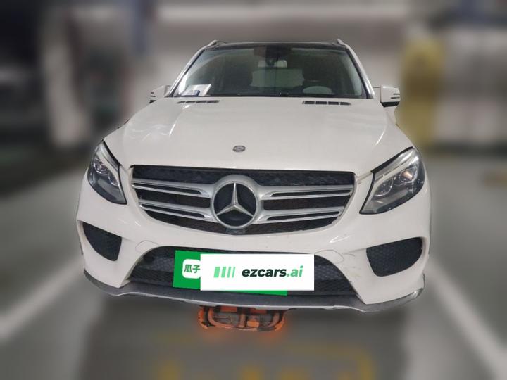 GLE Imported 2015 GLE 400 4MATIC photo 2
