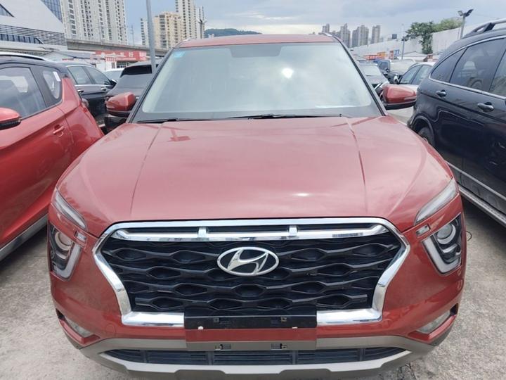 ix25 2020 1.5L CVT GLS Smart photo 2