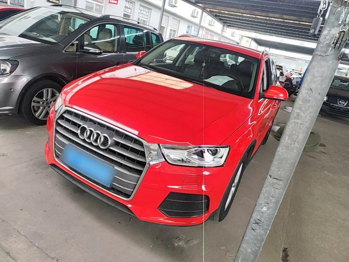 Q3 2016 30 TFSI Standard