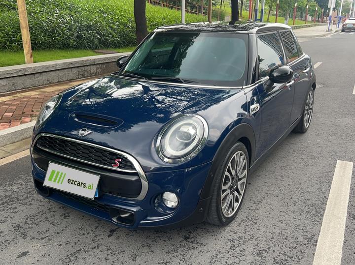 2019 2.0T COOPER S 5-Door
