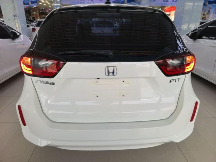 Fit 2021 1.5L CVT Trend photo 3