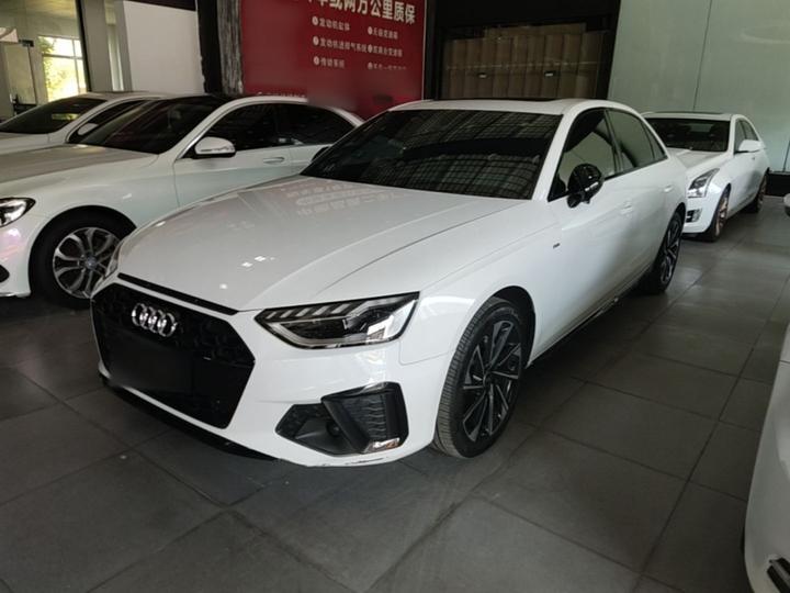 A4L 2023 40 TFSI Luxury Dynamic