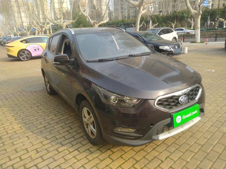 FAW D60 2015 1.5L MT Standard photo 3