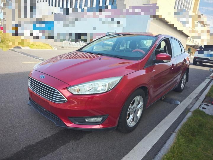 Focus 2015 Sedan 1.6L AT Comfort