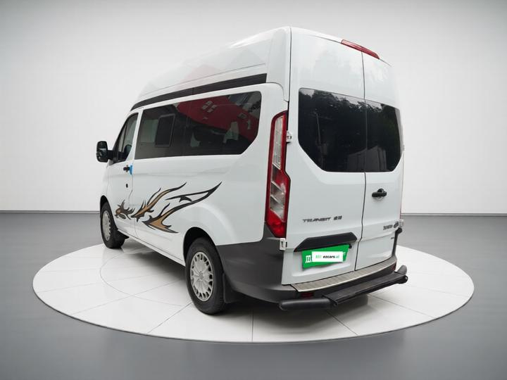 Transit 2017 2.0T Diesel Short Wheelbase China V photo 4