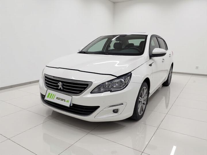 408 2016 1.6T AT Luxury