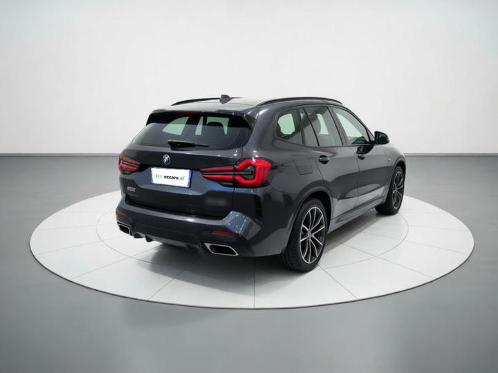 X3 2022 xDrive30i Exclusive M Night Package photo 5