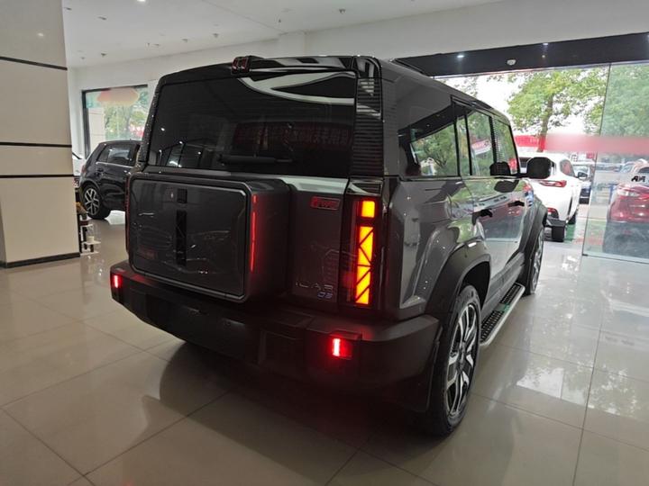 iCAR 03 2024 472km AWD Long Range photo 6