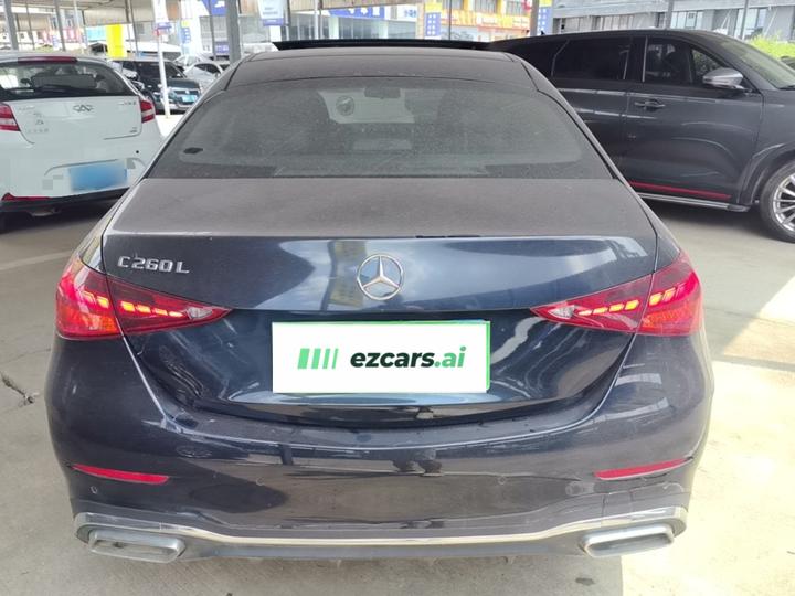 C-Class 2023 Facelift C 260 L Sport photo 3