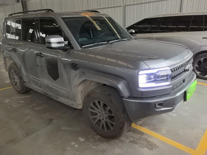 Fang Cheng Bao Leopard 5 2025 125KM ADAS Ultra photo 3