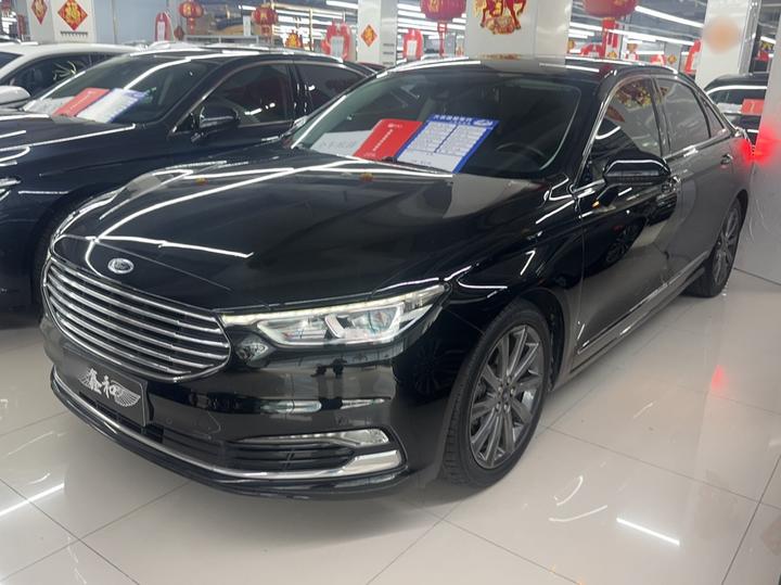 Taurus 2019 EcoBoost 245 Exclusive