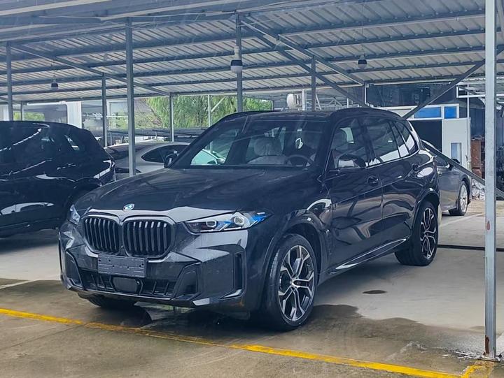X5 2026 Facelift xDrive 40Li M M Sport Night Package