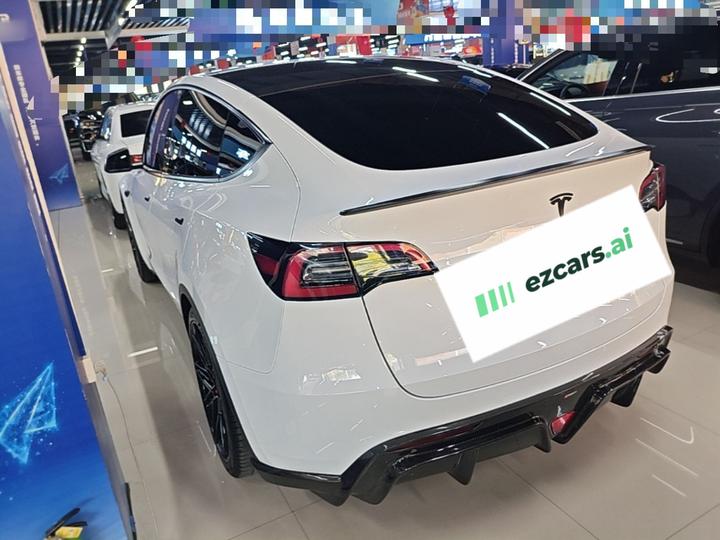 Model Y 2021 Performance AWD photo 4