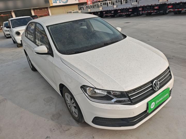 Santana 2016 1.6L MT photo 3