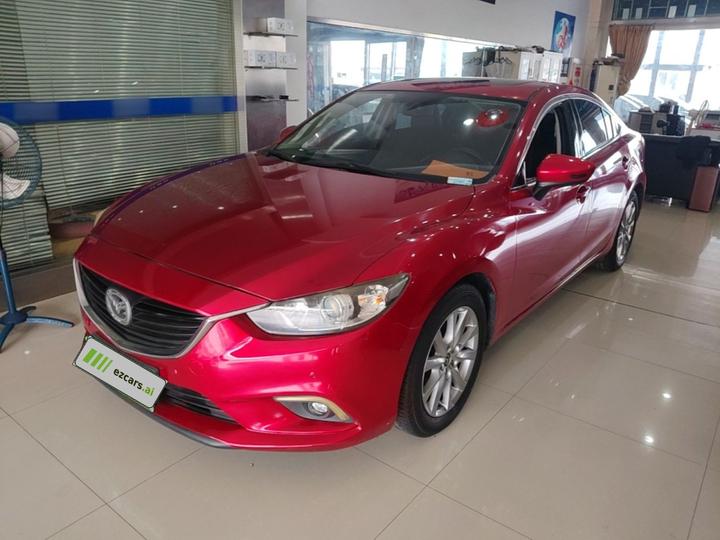 Atenza 2014 2.0L Luxury
