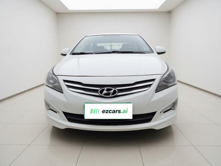 Verna 2014 1.4L AT Smart GLS photo 2