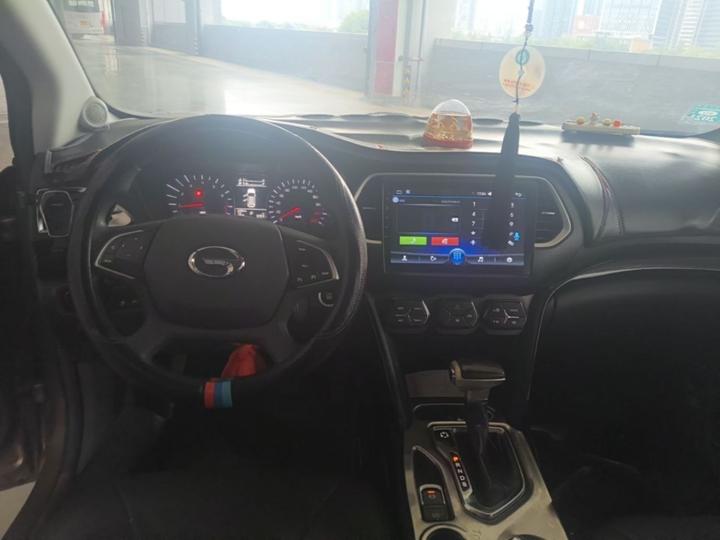 GAC Trumpchi GS4 2017 235T AT RWD Elite photo 6