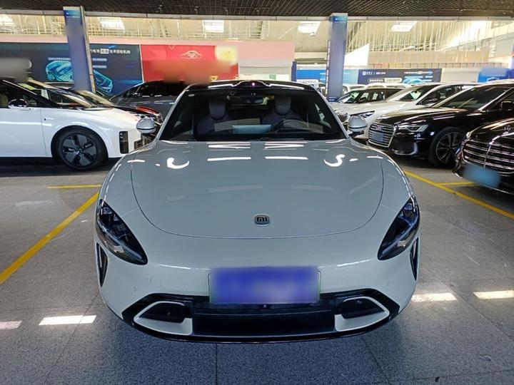 Xiaomi SU7 2024 AWD Extended Range High-end ADAS Max photo 2