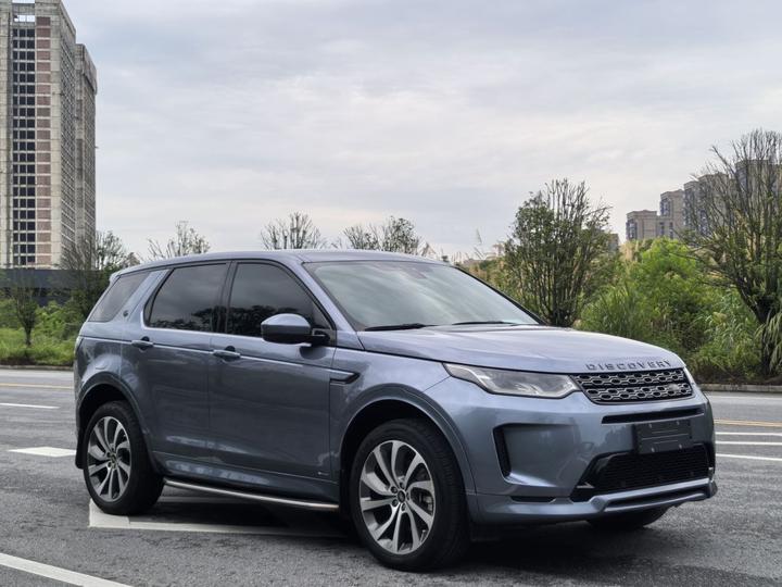 Discovery Sport 2020 249PS R-Dynamic Performance photo 3