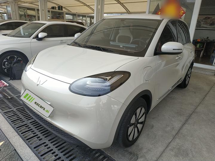 Wuling Bingo 2024 333km