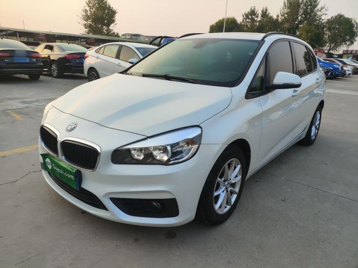 2 Series Wagon 2016 218i Fashion