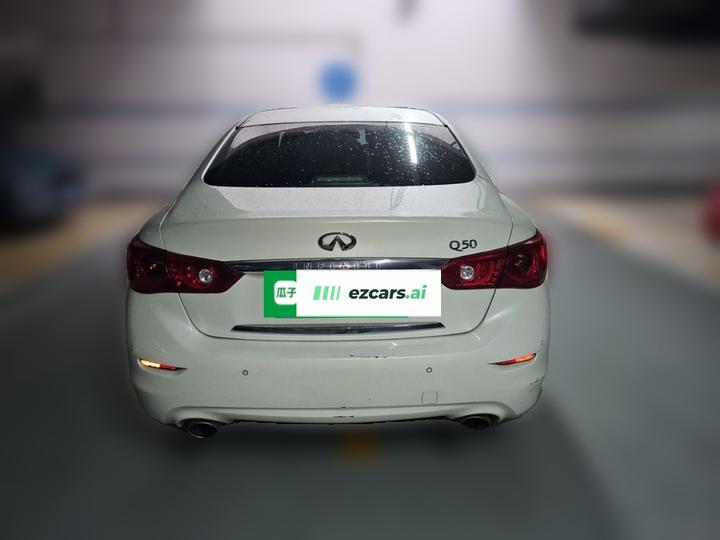 Q50L 2015 2.0T Enjoy photo 5