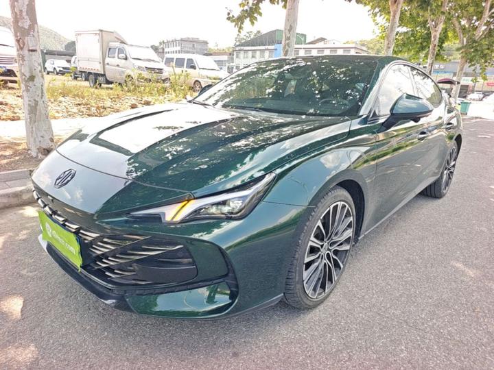 MG7 2023 2.0T AT