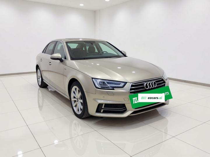 A4L 2018 30 Anniversary 40 TFSI Fashion photo 3