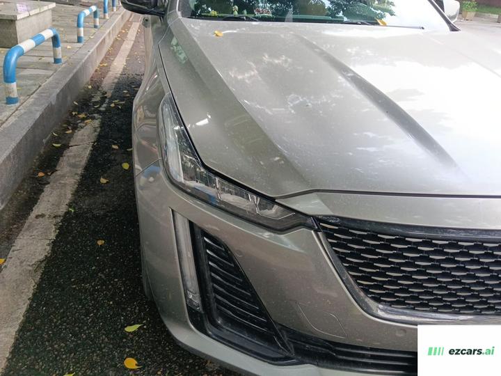 CT5 2020 Facelift 28T Luxury photo 7