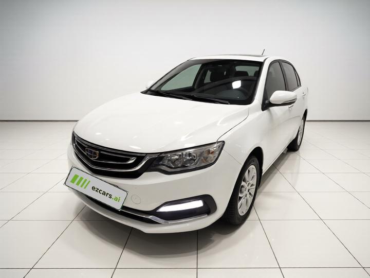 Vision 2018 1.5L AT