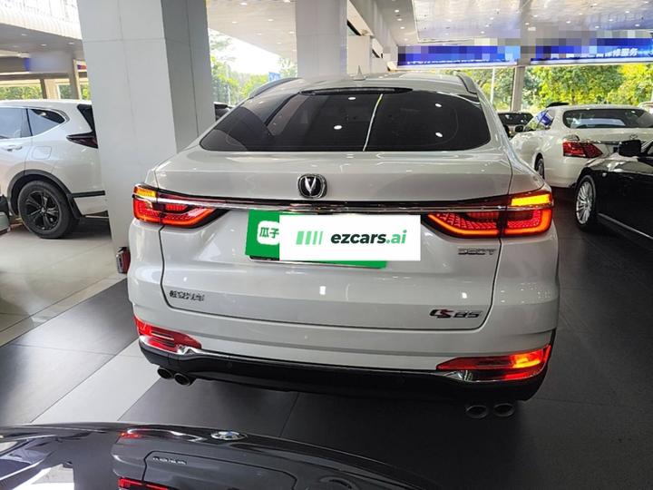 CS85 COUPE 2019 2.0T AT China VI photo 5