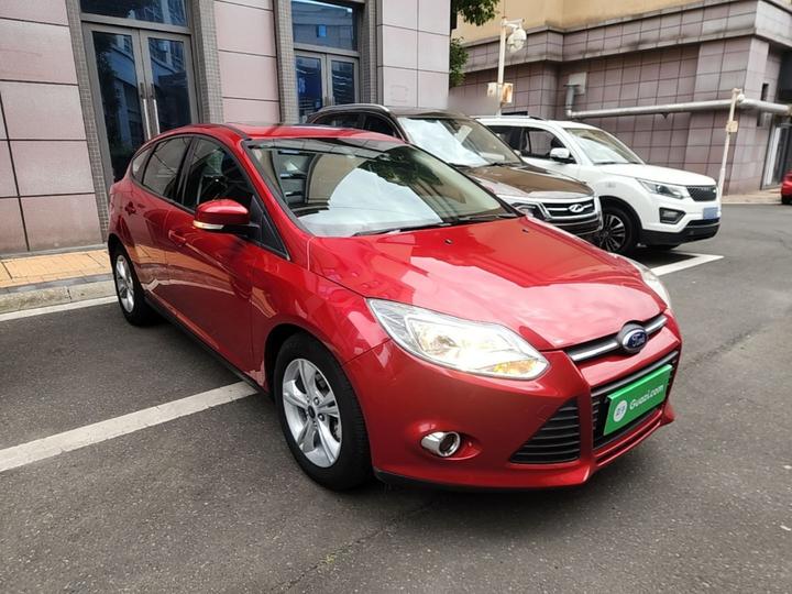 Focus 2012 Hatchback 1.6L AT photo 3
