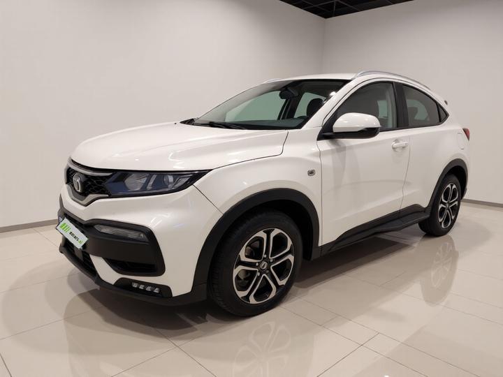 XR-V 2017 1.8L EXi CVT Comfort