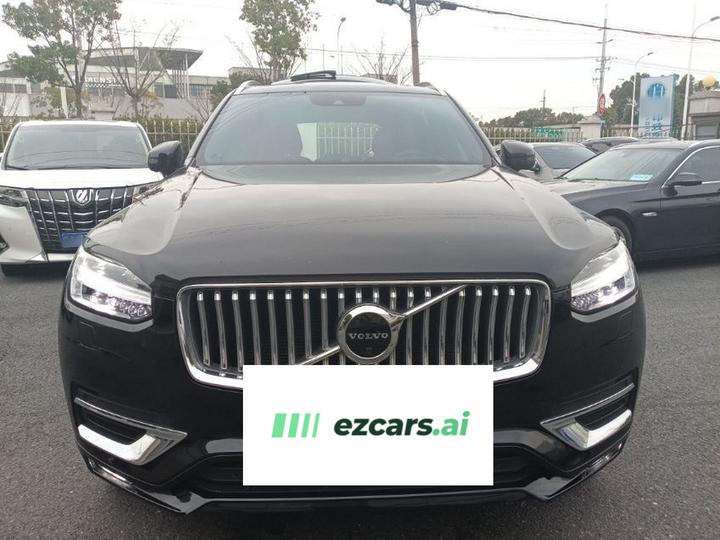 XC90 2021 B6 Luxury 7-Seater photo 2