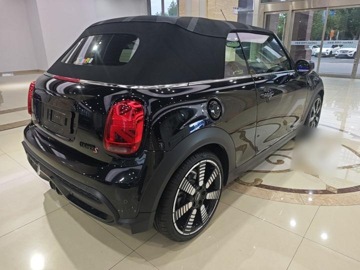 2023 Facelift 2.0T COOPER S CABRIO photo 4