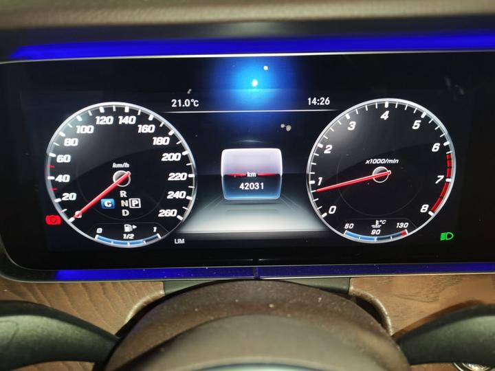 E-Class 2020 Facelift E 300 L Fashion photo 4