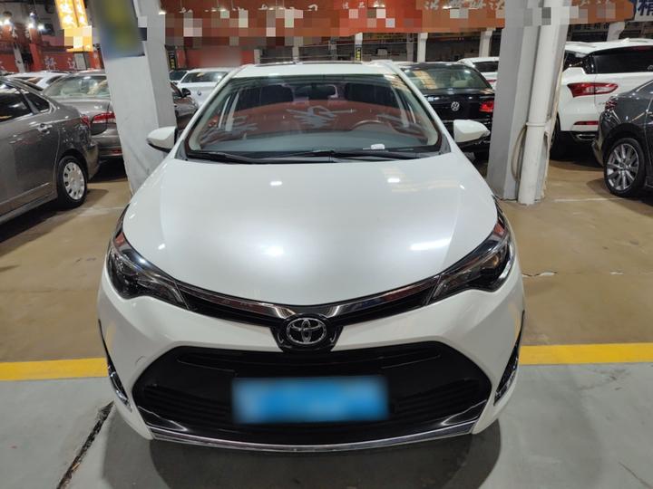Levin 2017 Facelift 185T CVT Elite China V photo 2