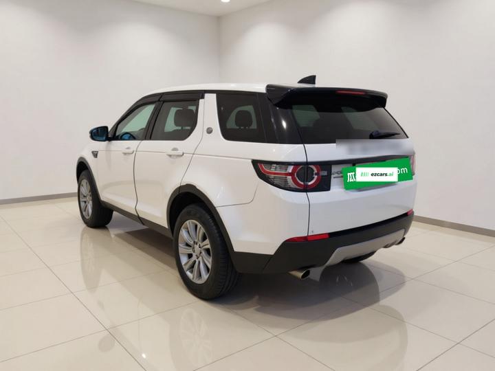Discovery Sport 2017 2.0T SE photo 4