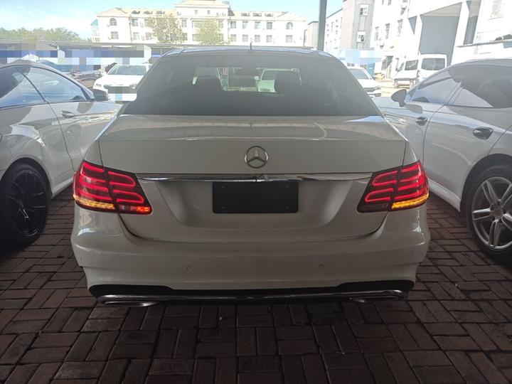 E-Class 2015 Facelift E 260 L Sport photo 3