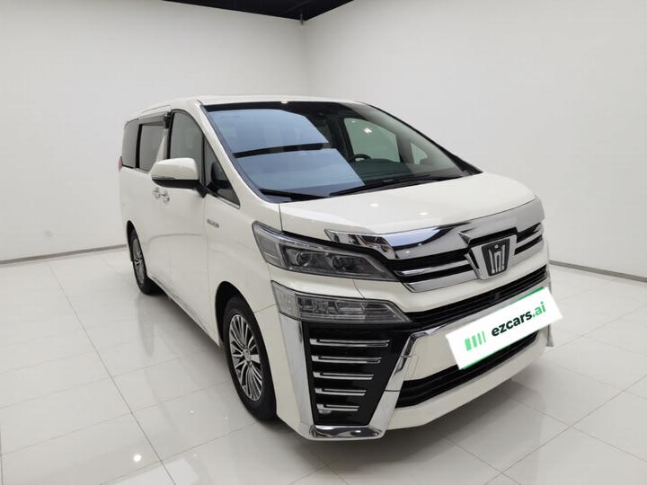 2021 Crown Hybrid 2.5L HV Supreme photo 3