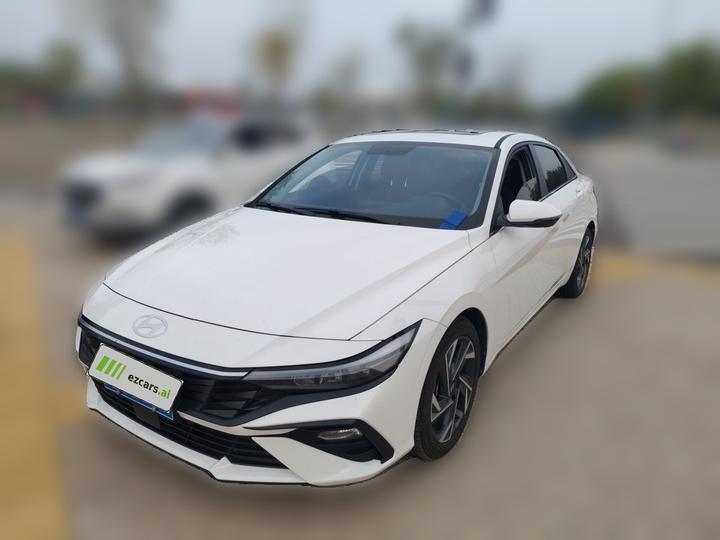 Elantra 2023 1.5L CVT GLX Elite
